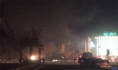 Doble atentado terrorista en Bagdad la víspera de la fiesta de “Al Adha”